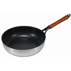 フライパン FastCook（ファストクック） 28cm 極深 ダイヤモンドコート IH/ガス両用 2層鋼 軽量 高耐久 HB-6749
