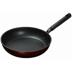 フライパン TRIPLE G（トリプルG） 28cm メガストーンコーティング ガス火専用 4層 フチ付 六角ハンドル 軽量 HB-6755