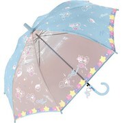 レインボーユニコーン サックス Kid’s 50cm ジャンプ傘 573-015