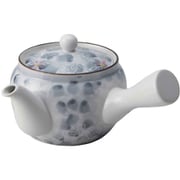 T-930618 [急須 370ml 墨小花 茶こし付き]