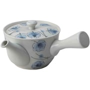 T-930649 [急須 305ml 広口 松葉 茶こし付き]