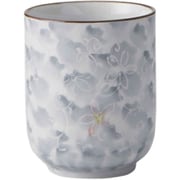 湯呑み 170ml 墨小花 T-930700