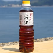 いりこの白だし これ一本うすいろ仕立て 500ml