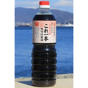 愛情料理 これ一本味付け醤油 1.0L