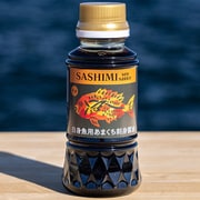 白身魚用 あまくち刺身醤油 150ml