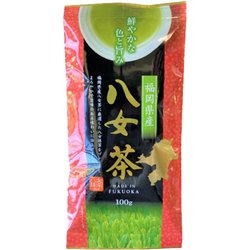 ヨドバシ.com - のむらの茶園 福岡県産八女茶 100g 通販【全品無料配達】