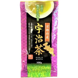 京都府産宇治茶 100g