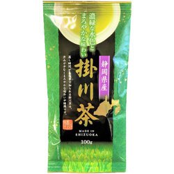 静岡県産掛川茶 100g