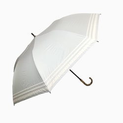 ヨドバシ.com - ヒュッゲ HYGGE ショートワイド傘 晴雨兼用 55cm UV加工 遮熱/遮光 CC マリンボーダー 竹手元 オフホワイト  27393OW 通販【全品無料配達】