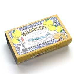 国産いわしきとうゆずしおバター 100g