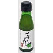 徳島産 すだち果汁 100ml