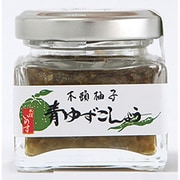 木頭ゆず 青ゆずこしょう 40g