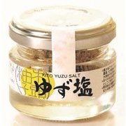 木頭ゆず ゆず塩 25g