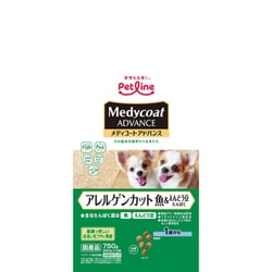 メディコートアドバンス アレルゲンカット 魚＆えんどう豆蛋白 1歳から 750g