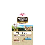 メディコートアドバンス グレインフリー フィッシュテイスト 1歳から 2kg