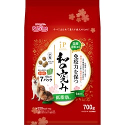 JPスタイル和の究み 小粒 低脂肪 1歳から 700g