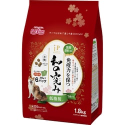JPスタイル和の究み 小粒 低脂肪 1歳から 1.8kg