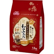 JPスタイル和の究み 小粒 グレインフリー チキン味 1歳から 1.5kg