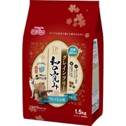 JPスタイル和の究み 小粒 グレインフリー フィッシュ味 1歳から 1.5kg