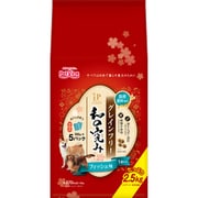 JPスタイル和の究み 小粒 グレインフリー フィッシュ味 1歳から 2.5kg