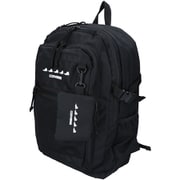 18421800 [SNEAKERS PRINT BACK PACK ホワイト]