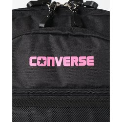 Pink converse backpack hot sale