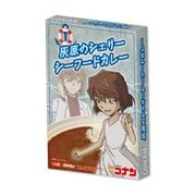 名探偵コナン レトルトカレー 灰原のシェリーシーフードカレー [キャラクターグッズ]