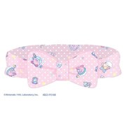 星のカービィ カービィ・スイートドリームス ヘアバンド B. ピンク [キャラクターグッズ]