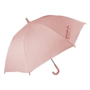 日傘 晴雨兼用 学童日傘ピンク 55cm ジャンプ式 UVカット加工 ピンク SY_2023_002