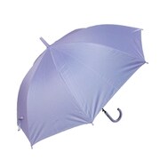 子供日傘 晴雨兼用 60cm ジャンプ式 UVカット加工 パープル SY_2023_005
