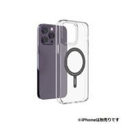 UMS-IR16MGPRC [MagSafe対応iPhoneケース iRingMagnetic Case for iPhone 14 Pro]