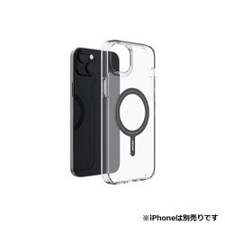 UMS-IR16MGPLC [MagSafe対応iPhoneケース iRingMagnetic Case for iPhone 14 Plus]