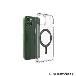 UMS-IR16MG13C [MagSafe対応iPhoneケース iRingMagnetic Case for iPhone 13]