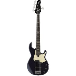 YAMAHA BBP35 MNB(ミッドナイトブルー) Yamaha BBP35 5-String Electric Bass Midnight Blue | Guitar