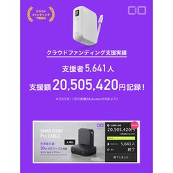 ヨドバシ.com - CIO SMARTCOBYPRO-35W-CABLE-C-WH [SMARTCOBY Pro