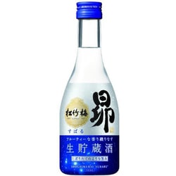 ヨドバシ.com - 宝酒造 松竹梅「昴」 ＜生貯蔵酒＞ 14～15度 300ml [日本酒] 通販【全品無料配達】