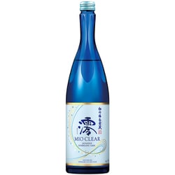 松竹梅白壁蔵「澪」 ＜CLEAR＞ 5度 750ml [日本酒]