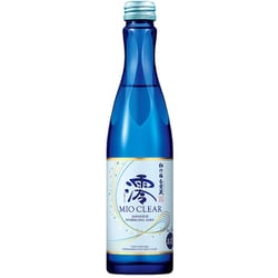 松竹梅白壁蔵「澪」 ＜CLEAR＞ 5度 300ml [日本酒]