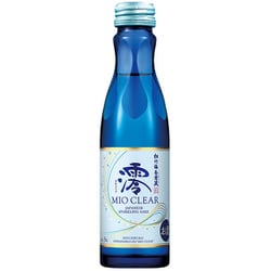 松竹梅白壁蔵「澪」 ＜CLEAR＞ 5度 150ml [日本酒]