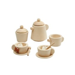 木製玩具 3616 ティーセット