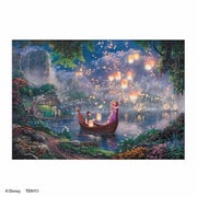 DSG500-635 ディズニー ステンドアート Tangled（塔の上のラプンツェル） [ジグソーパズル 500ピース]