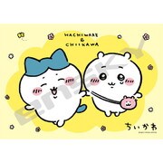56-L03 きっずジグソー ちいかわ なかよしこよし [ジグソーパズル 56ピース]