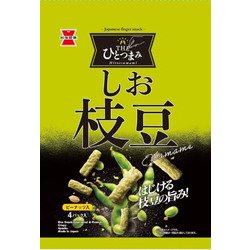 THEひとつまみ しお枝豆 70g