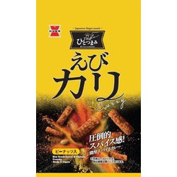 THEひとつまみ えびカリ 40g