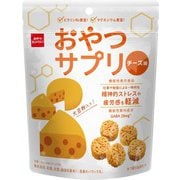 おやつサプリ チーズ味 32g