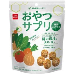 おやつサプリ 野菜コンソメ味 32g