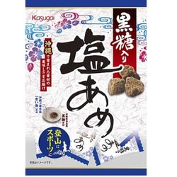 黒糖入り 塩あめ 79g