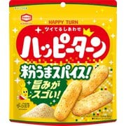 ハッピーターン スパイス 73g