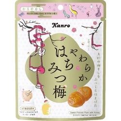 やわらかはちみつ梅 40g