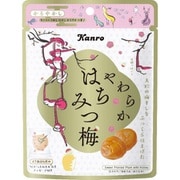 やわらかはちみつ梅 40g